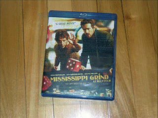 Critique Blu-ray Mississippi Grind