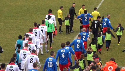 volvic ajaccio cdf janv 2016