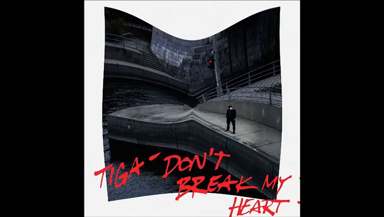 Tiga vs Den Harrow - Don't break my my heart (Bastard Batucada Rompidos Mashup)