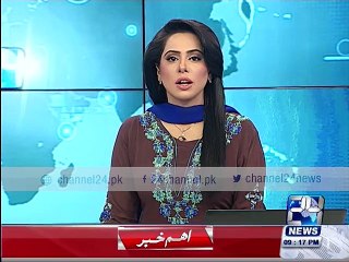 Karachi Rangers operation in Malir weapons found