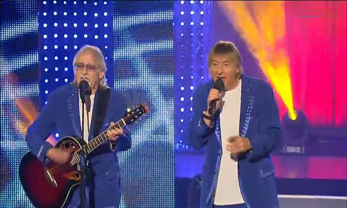 Amigos - Weil es dich gibt (1000 Wunder gescheh'n) 2015