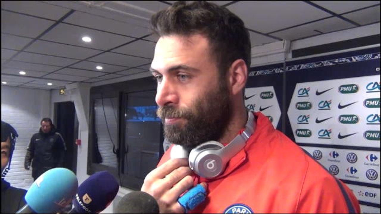 Coupe de France - Sirigu : "Mon dernier match ? Je ne sais pas"