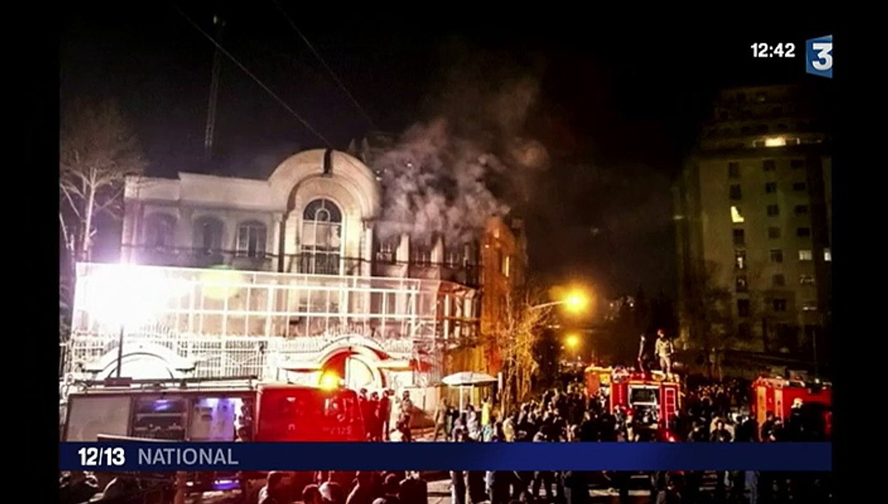 Mort du Cheikh al-Nimr : regain de tension entre l'Iran chiite et l'Arabie saoudite sunnite