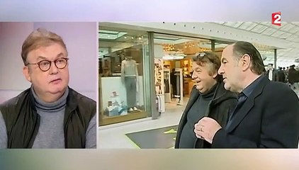 Mort de Michel Delpech : Dominique Besnehard revient sur cet artiste d'"une grande pureté"