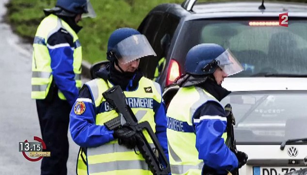 13h15. Janvier 2015 : les deux assauts contre les Kouachi et Amedy Coulibaly