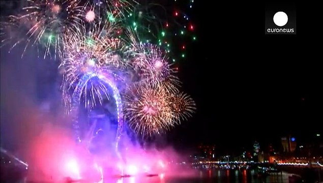 2016: Capodanno tranquillo un po' dappertutto nonostante minaccia attentati