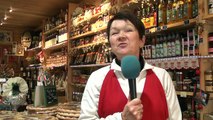 D!CI TV : Vente de liqueur de mélèzes à Serre Chevalier