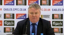 Crystal Palace 0-3 Chelsea - Guus Hiddink Press Conference