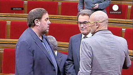 La CUP rechaza investir a Mas y obliga a Cataluña a volver a las urnas