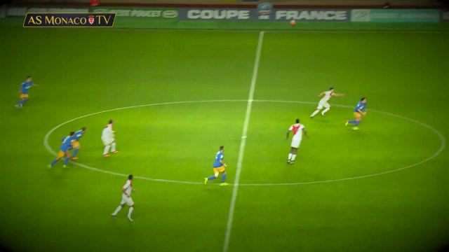 AS Monaco 10-2 Saint Jean Beaulieu - 1st Half Goals & Highlights Coupe de France 2016 HD