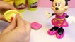 Minnie Mouse Play Doh w/ Hello Kitty Play Doh Donuts Playset Doughnuts DIY ハローキティ キャラクター サンリオ