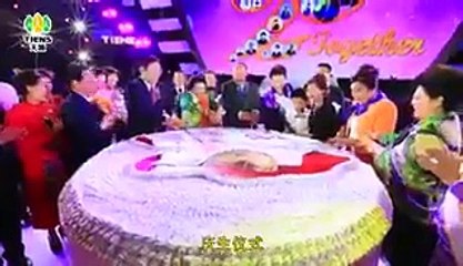 Tiens 20th Anniversary Carnival in China 2015