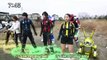 Tokumei Sentai Go-Busters Henshin and Roll Call