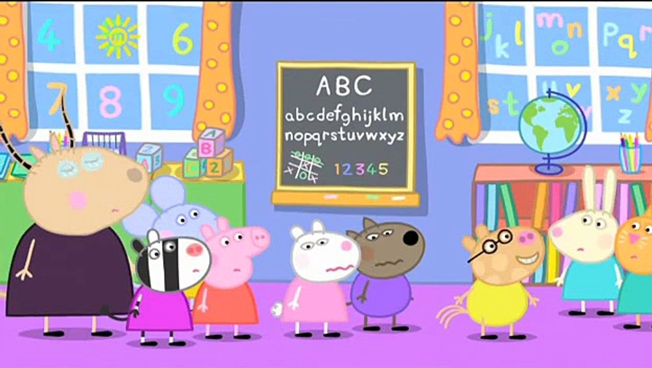 Peppa Pig - s03e03 - Pedro's Cough
