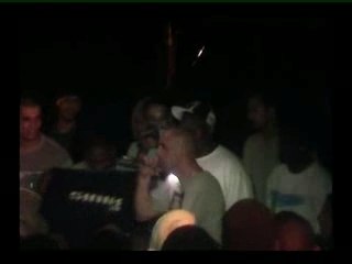 Sinik vs kizito le clash