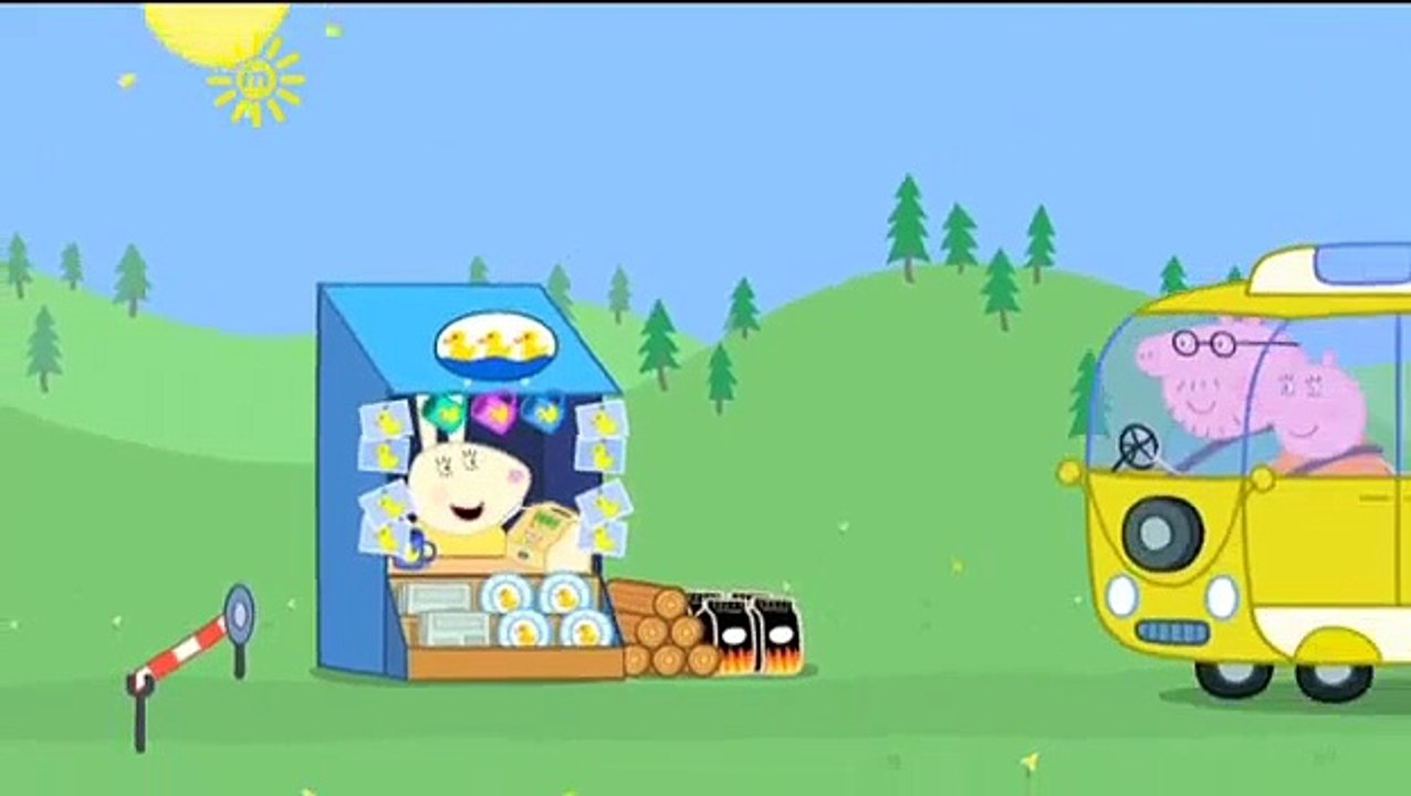 Peppa Pig - s03e06 - Camping Holiday
