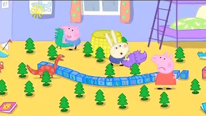 Peppa Pig - s03e08 - Richard Rabbit Comes to Play