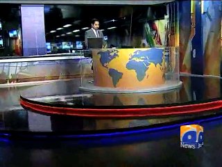 Geo News Headlines - 03 January 2016 - 2400