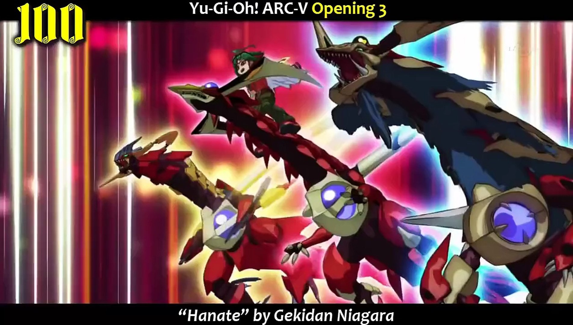 ⁣Ranking » My TOP 100 Anime Opening Theme Songs of 2015