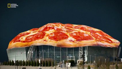 Kal Penn ile Büyük Resim - Yemek Alışkanlıkları (Belgesel)