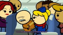 [VOSTFR] 2x01. Trop de trains - The Cyanide & Happiness Show (2160p)
