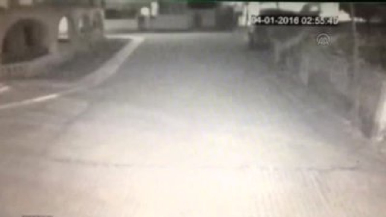 Nusaybin Kaymakamı Sarı'nın Evine Roketatarlı Saldırı