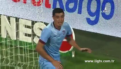 Oscar Cardozo - All Goals & 2014/2015
