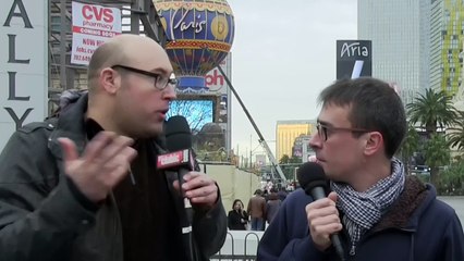 CES 2016 : attentes et tendances