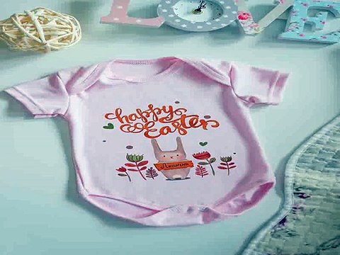 Самый лучший подарок на все случаи жизни - Боди для малыша с вашим текстом Happy Easter в г. Ижевск