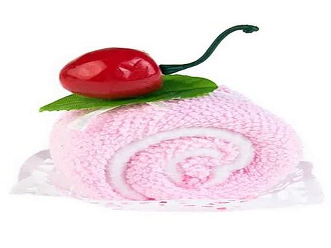 Самый популярный подарок на день рождения - Полотенце подарочное Вкусный десерт в г. Белгород