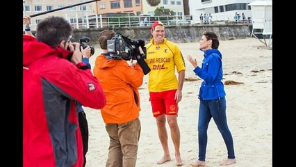 Savannah Guthrie in American Today