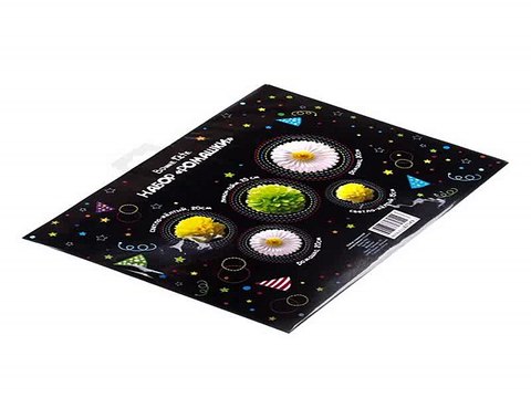 Незаменимый подарок на именины - Набор украшений декоративных Ромашки в г. Пенза