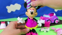Mickey Mouse Clubhouse Minnie Mouse Minnies Convertible Snap Dresses