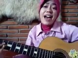 Indonesia Girl Singing Pashto song qarara rasha, pashto tapay tang takor, pashto songs, pashto girls dance, pashto funny dra