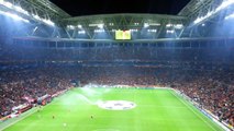 Galatasaray - Manchester United (Avrupa Avrupa Duy Sesimizi) HD 20.11.2012