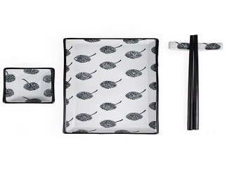 Четкий подарок на именины - Набор для суши Одуванчики в г. Самара