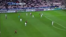 L'action de génie d' Hatem Ben Arfa ! Nice - Rennes