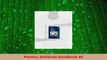 PDF Download  Plastics Additives Handbook 6E Download Full Ebook