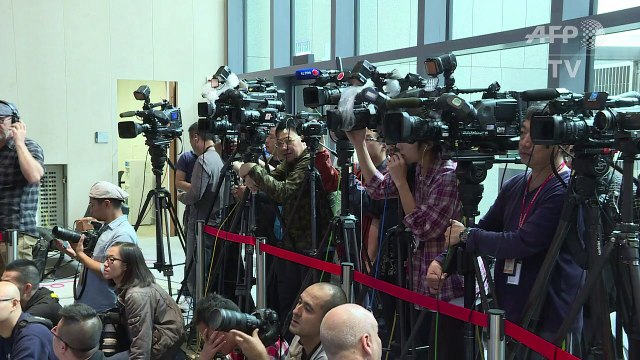 Hong Kong leader 'very concerned' over missing booksellers