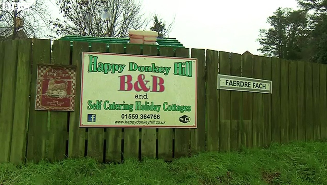 Campaigners call for law to protect Welsh place-names