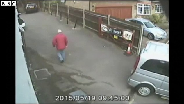 Hatton Garden heist: 'Nothing unusual' in accused's behaviour