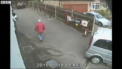 Hatton Garden heist: 'Nothing unusual' in accused's behaviour