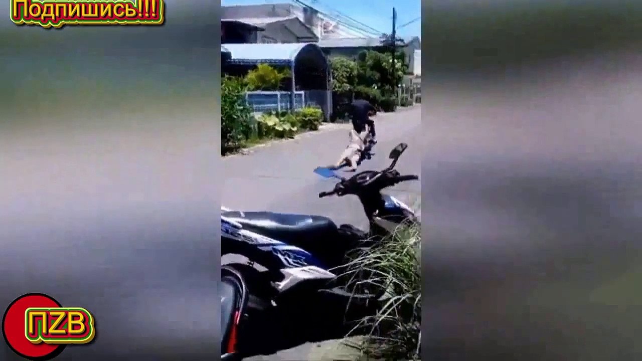 The best of 2016  1 Большие приколы Январь 2016, Вот это прикол ! Падения, ржака и не только