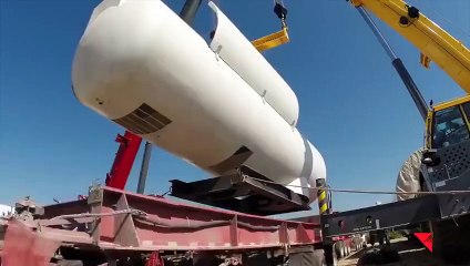 This video explains how a wind farm is built