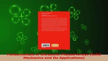 PDF Download  Fundamentals of Ultrasonic Phased Arrays Solid Mechanics and Its Applications Read Full Ebook