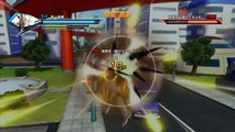 ドラゴンボールXV ゴジータ（超サイヤ人4）vs超一星龍 | DRAGON BALL XENOVERSE