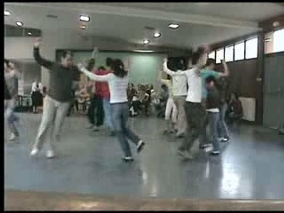 Daqui para ali