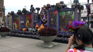 【Disney】9/13ディズニーシーのハロウィンを満喫してきたよ【ケープコット編 】