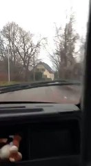 premier tours de roue c'est pas moi qui roule