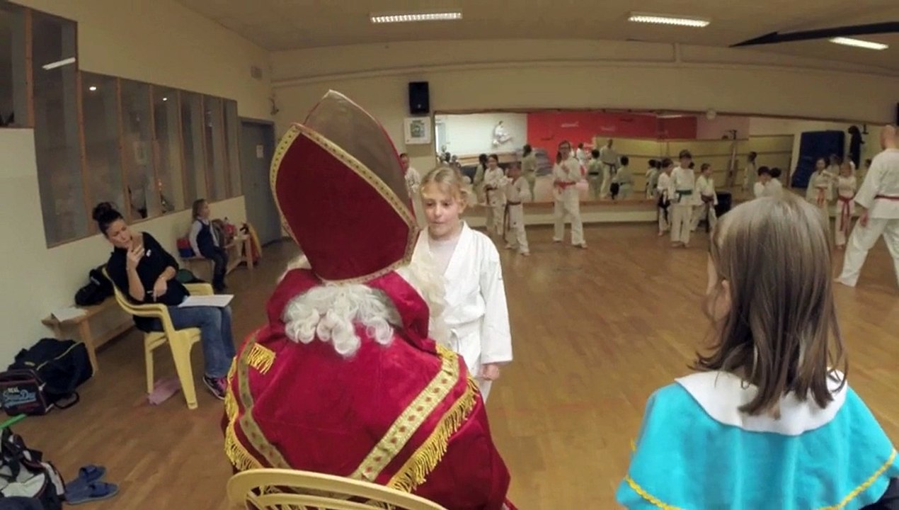 Ronin ST Nicolas Kids 10h30